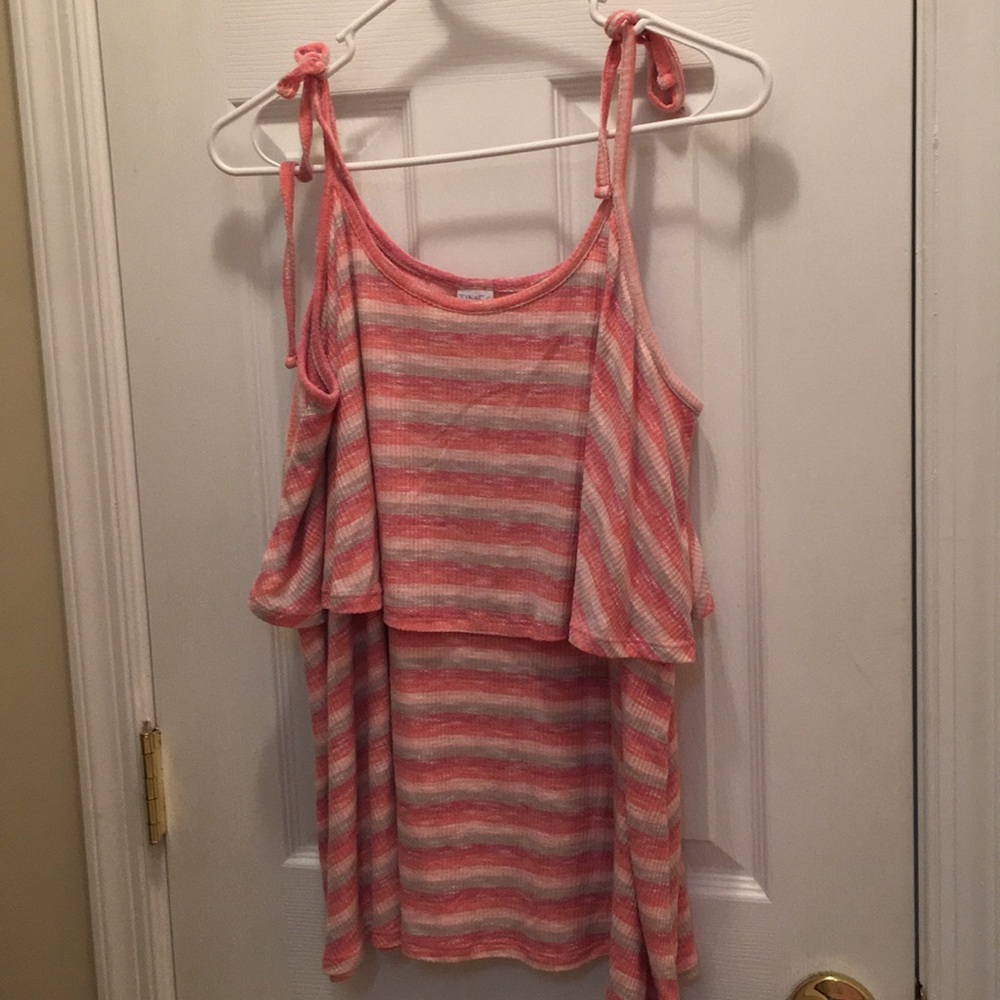 Tank shirt